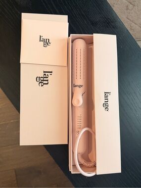 L’ange (Standard) 360° Airflow Titanium Styler
